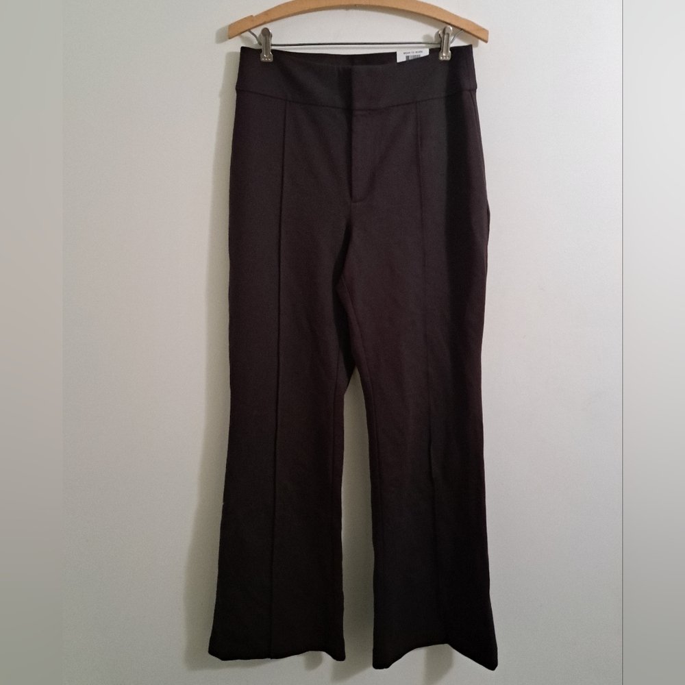 Brown size 10 pants.